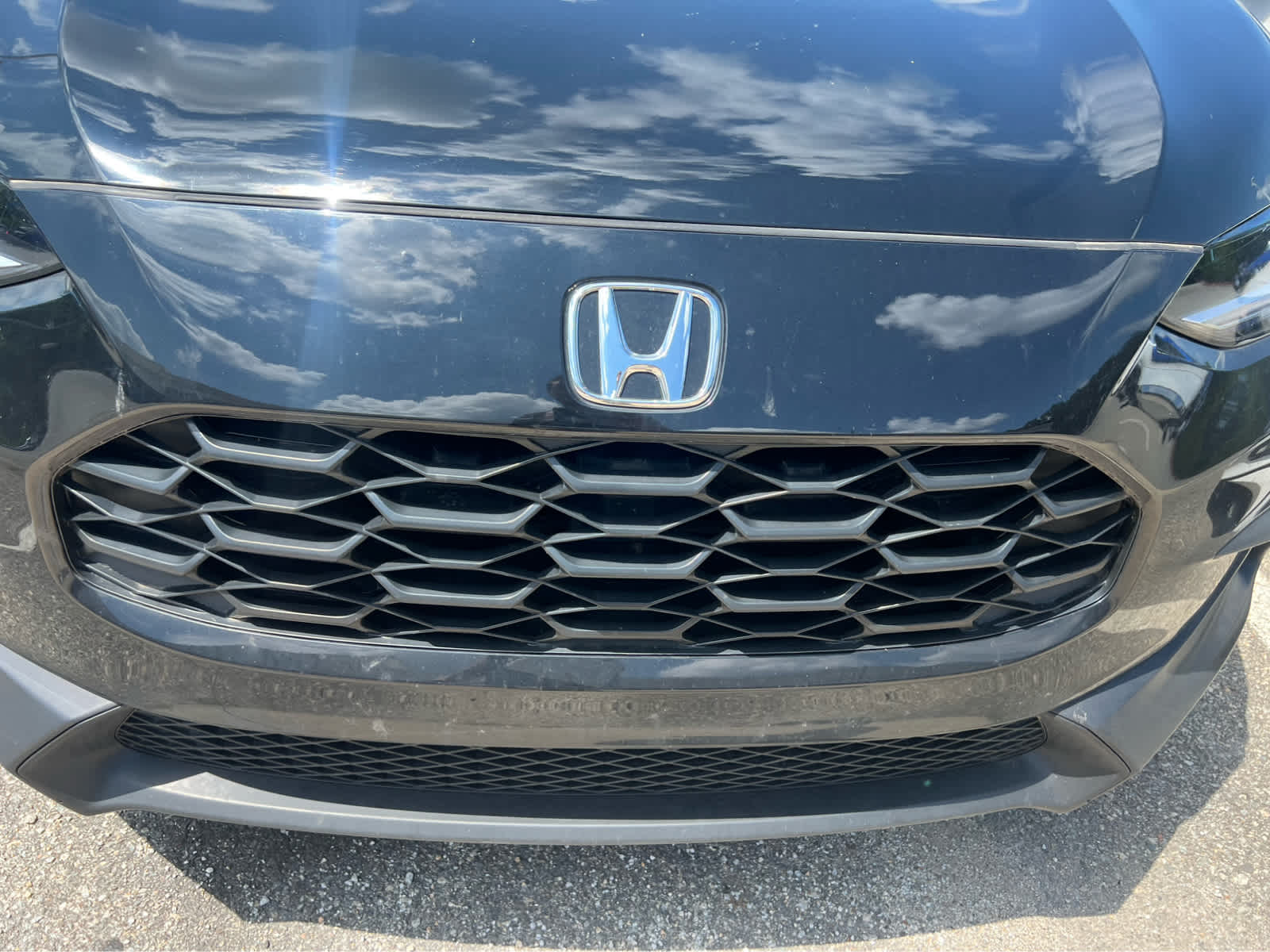 2024 Honda HR-V LX photo 3