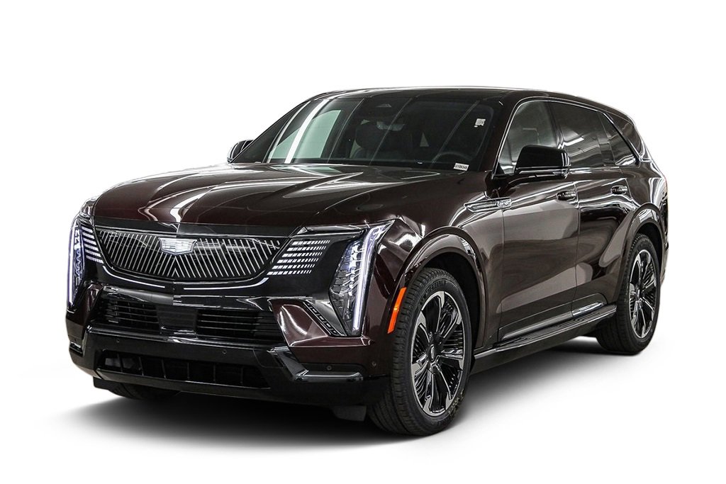 2025 Cadillac Escalade IQ Sport photo 3