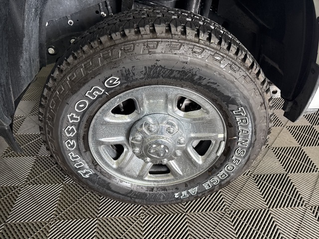 2025 Ram 2500 Tradesman photo 9