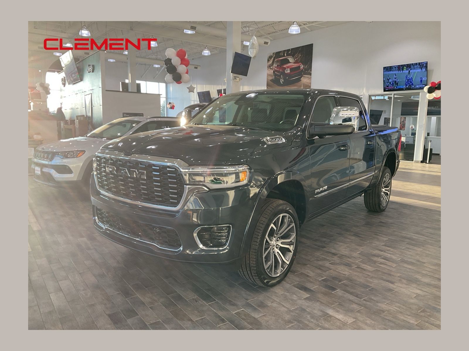 2026 RAM 1500 Tungsten's photo