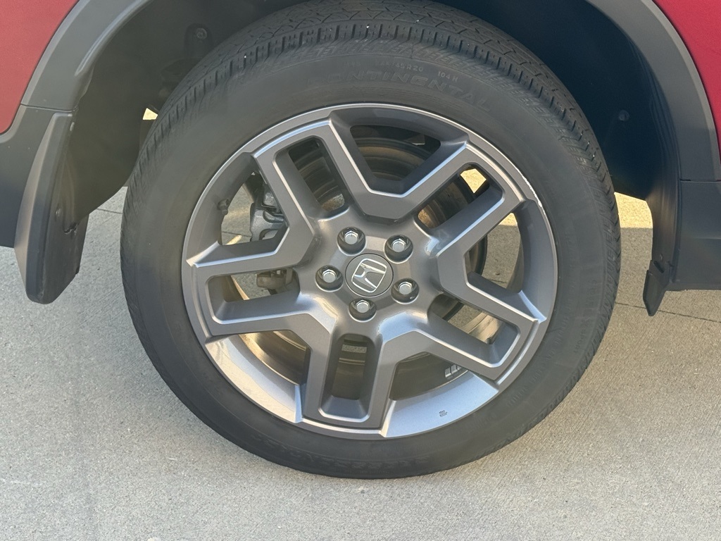 2022 Honda Passport EX-L photo 10
