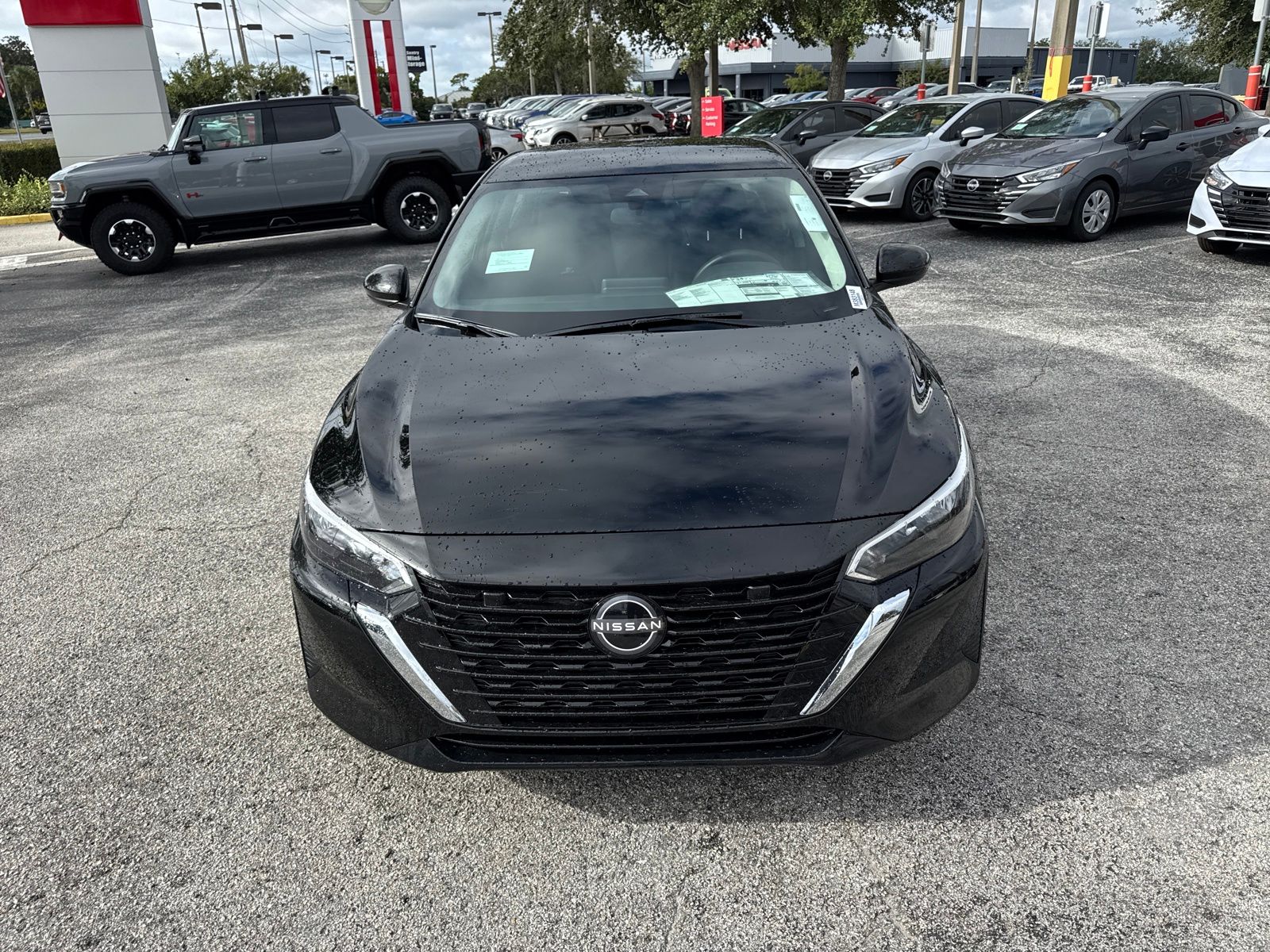 2025 Nissan Sentra S photo 3