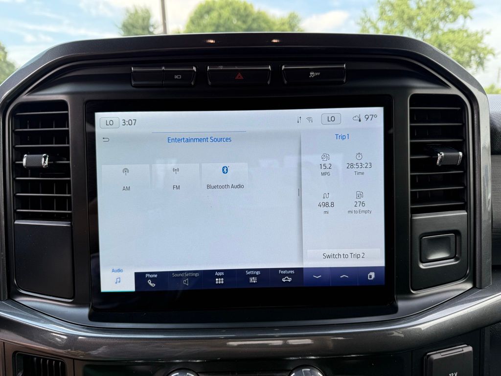 2022 Ford F-150 XLT photo 21
