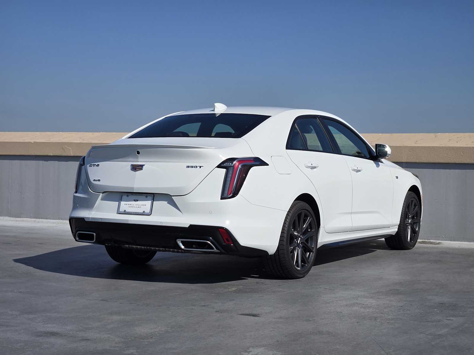 2025 Cadillac CT4 Sport photo 4
