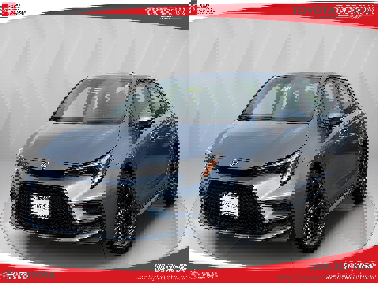 2023 Toyota Corolla XSE