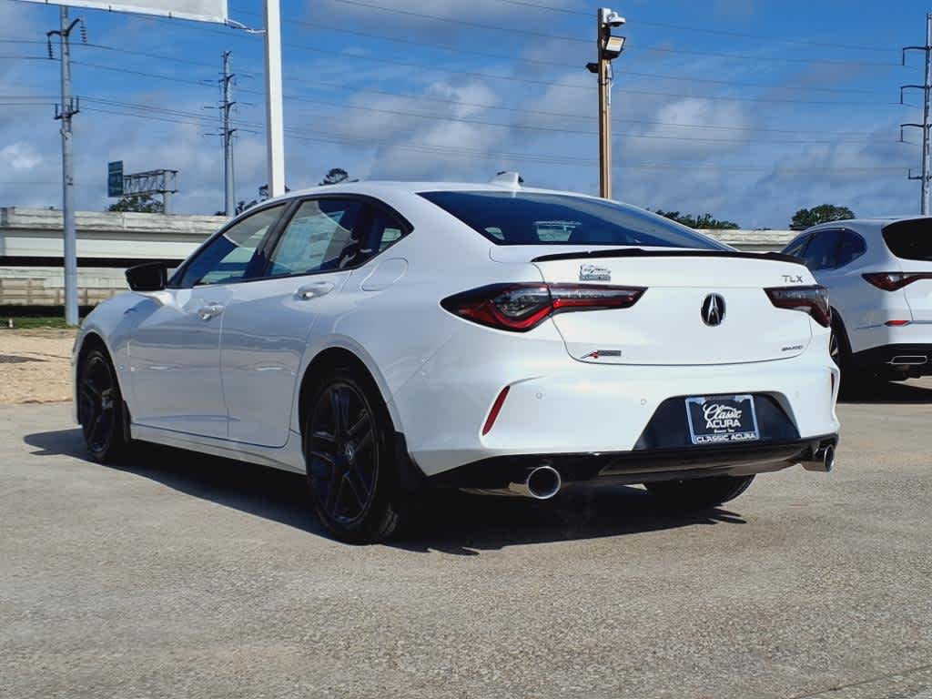 2025 Acura TLX SH-AWD A-Spec photo 24