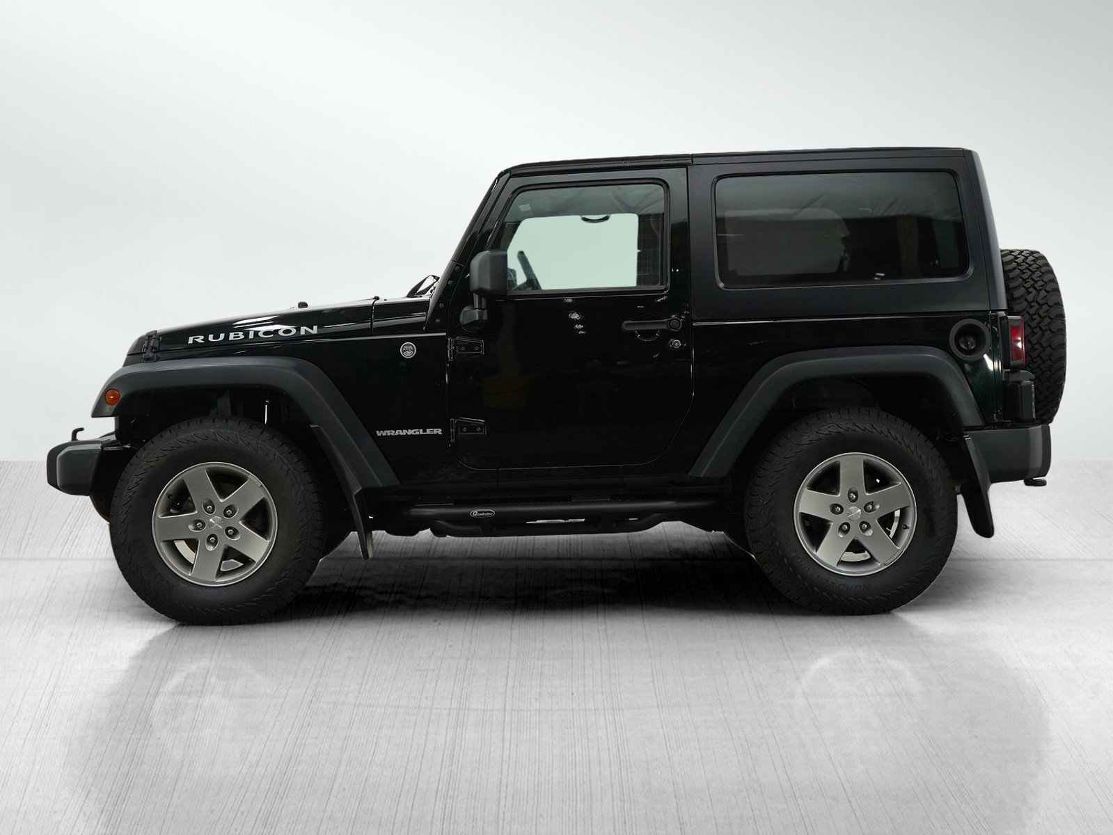 Used 2012 Jeep Wrangler Rubicon with VIN 1C4BJWCG5CL257580 for sale in Burnsville, Minnesota