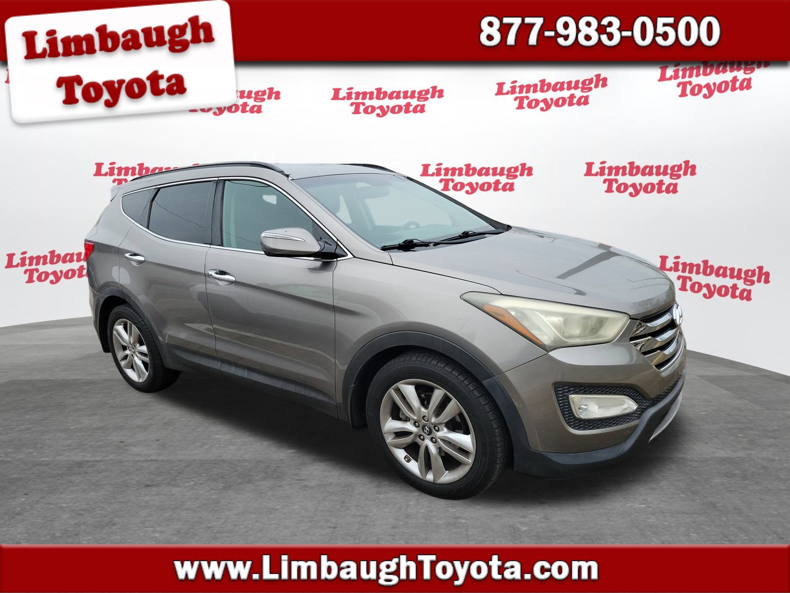 2013 Hyundai Santa Fe Sport 2.0T