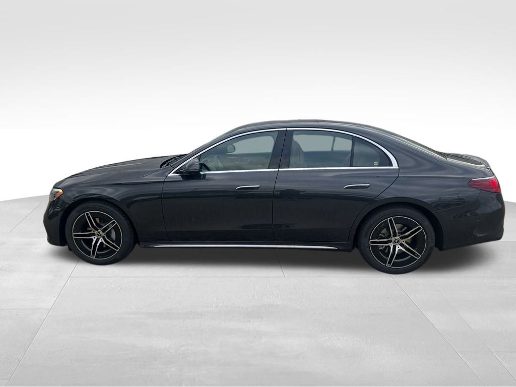 2026 Mercedes Benz E 350 4MATIC photo 2