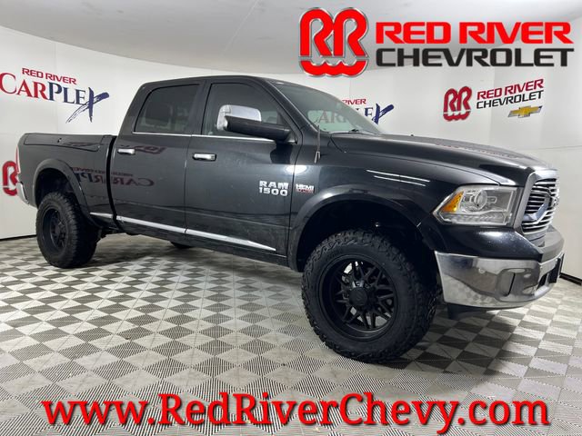 2017 RAM Ram 1500 Pickup Laramie Limited's photo