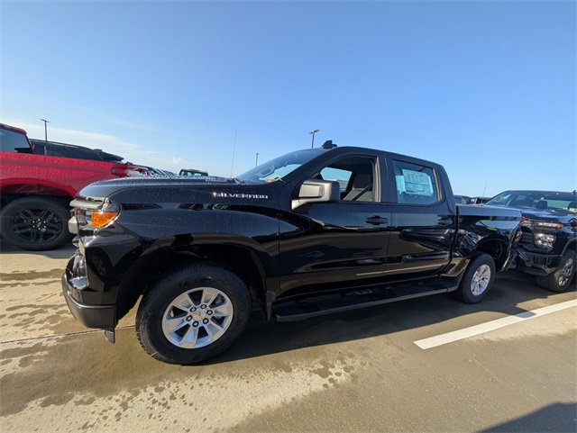 2026 Chevrolet Silverado 1500 photo 4