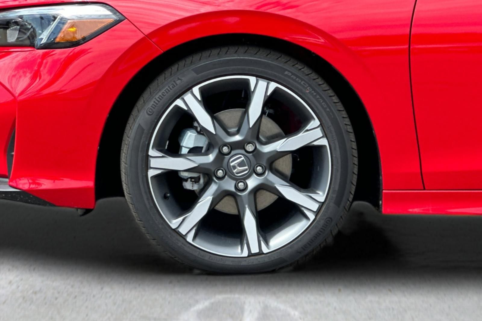 2025 Honda Civic Hybrid Sport Touring photo 29