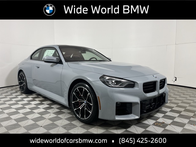 2026 BMW M2 Coupe M2's photo