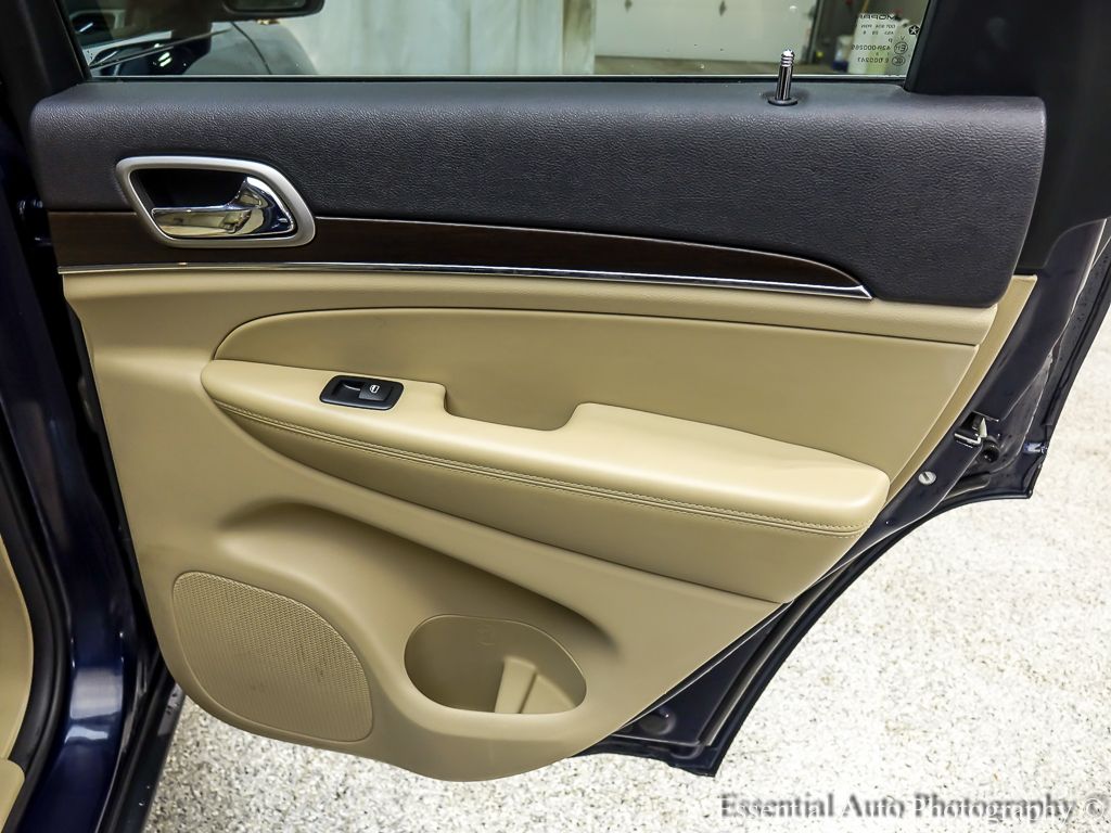 2018 JEEP GRAND CHEROKEE - Image 26