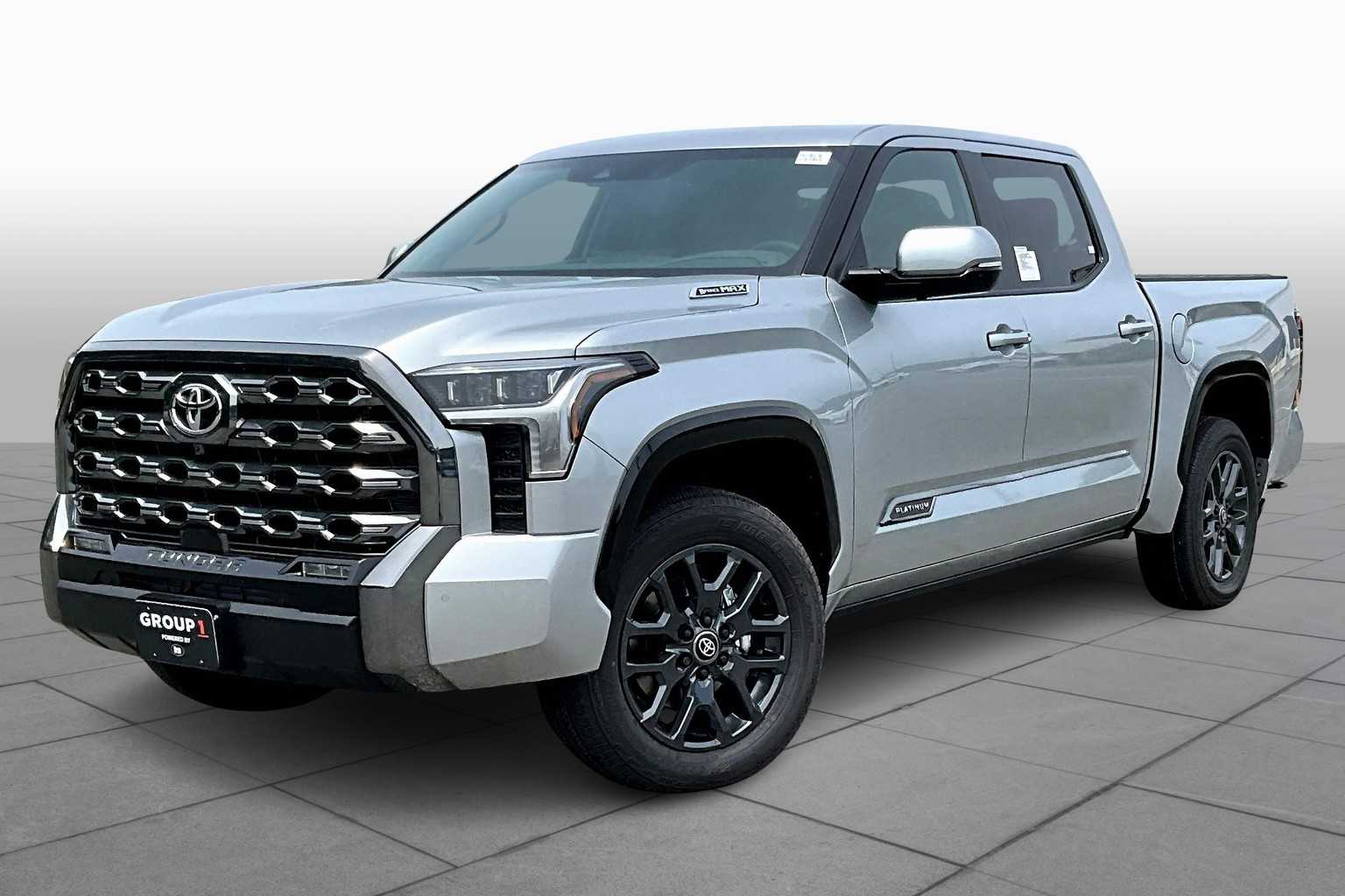 2025 Toyota Tundra