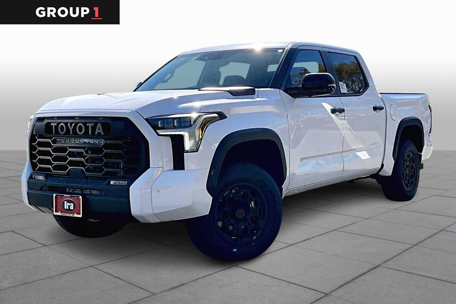 2025 Toyota Tundra TRD Pro's photo