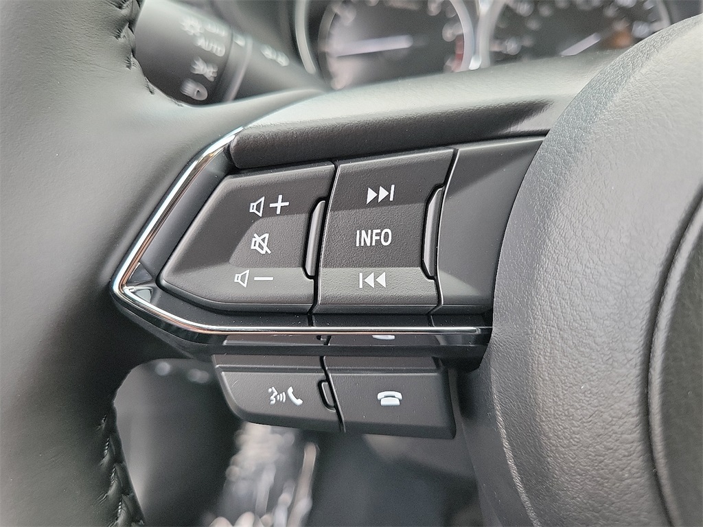2025 Mazda CX-5 2.5 S Preferred photo 6