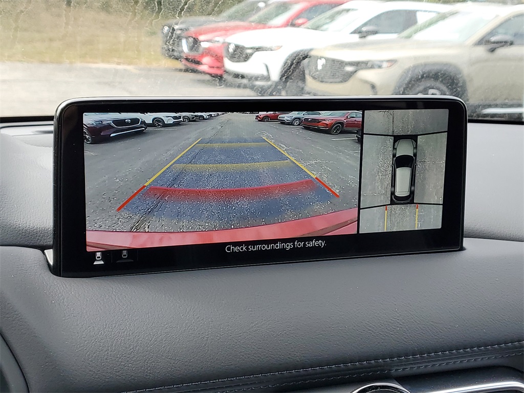 2024 Mazda CX-5 2.5 Turbo Signature photo 25