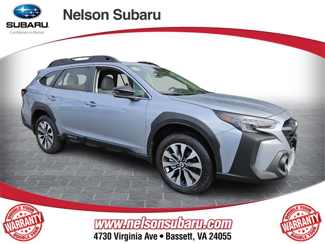 2025 Subaru Outback Limited's photo