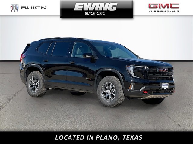 2026 GMC Acadia AT4's photo
