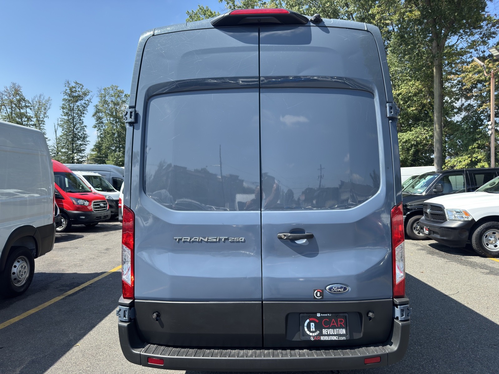 2022 Ford Transit photo 4