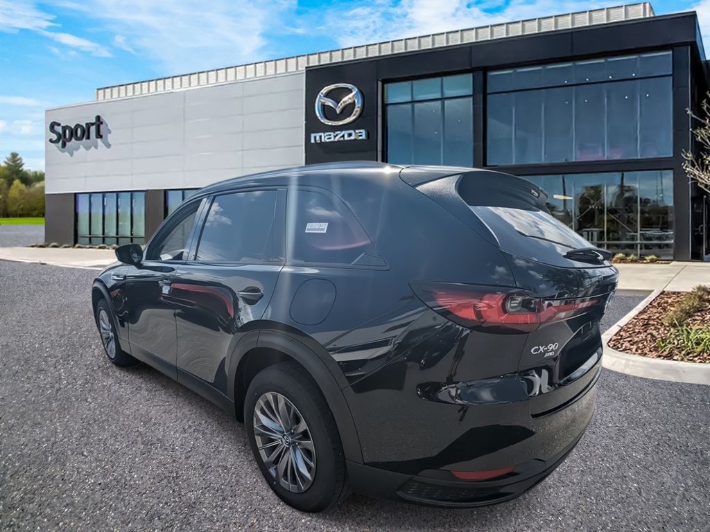 2025 Mazda CX-90 3.3 Turbo Preferred photo 5