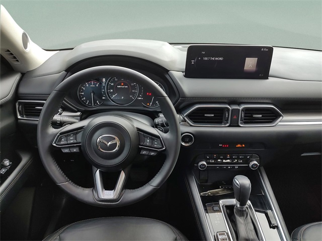 2023 Mazda CX-5 2.5 S Premium photo 9