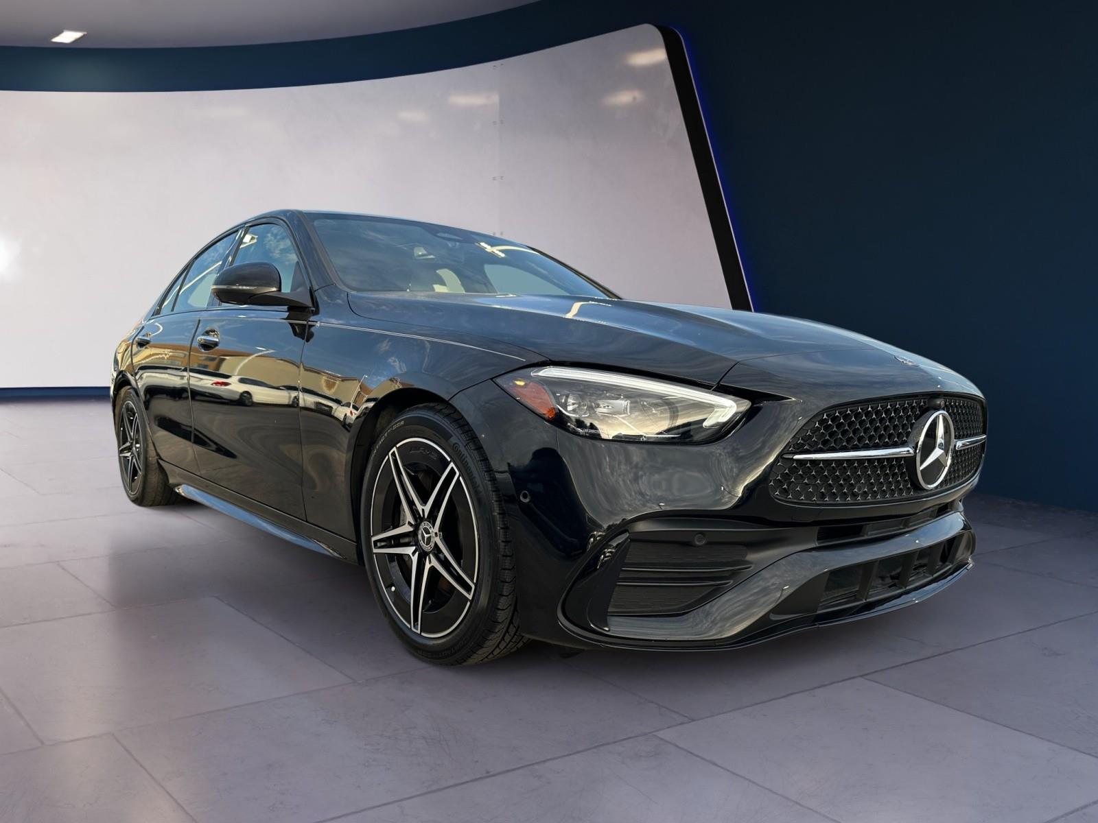 2022 Mercedes Benz C 300 photo 7