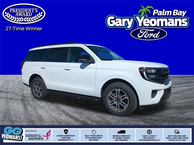 2025 Ford Expedition Active's photo