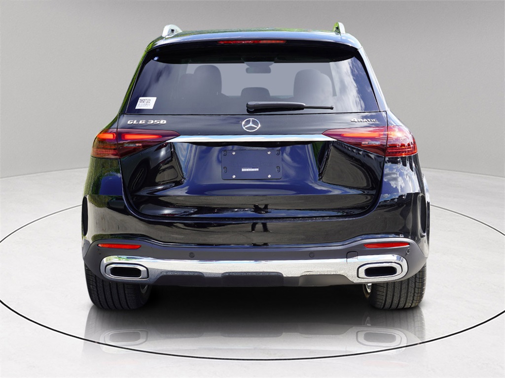 2026 Mercedes Benz GLE 350 4MATIC photo 3