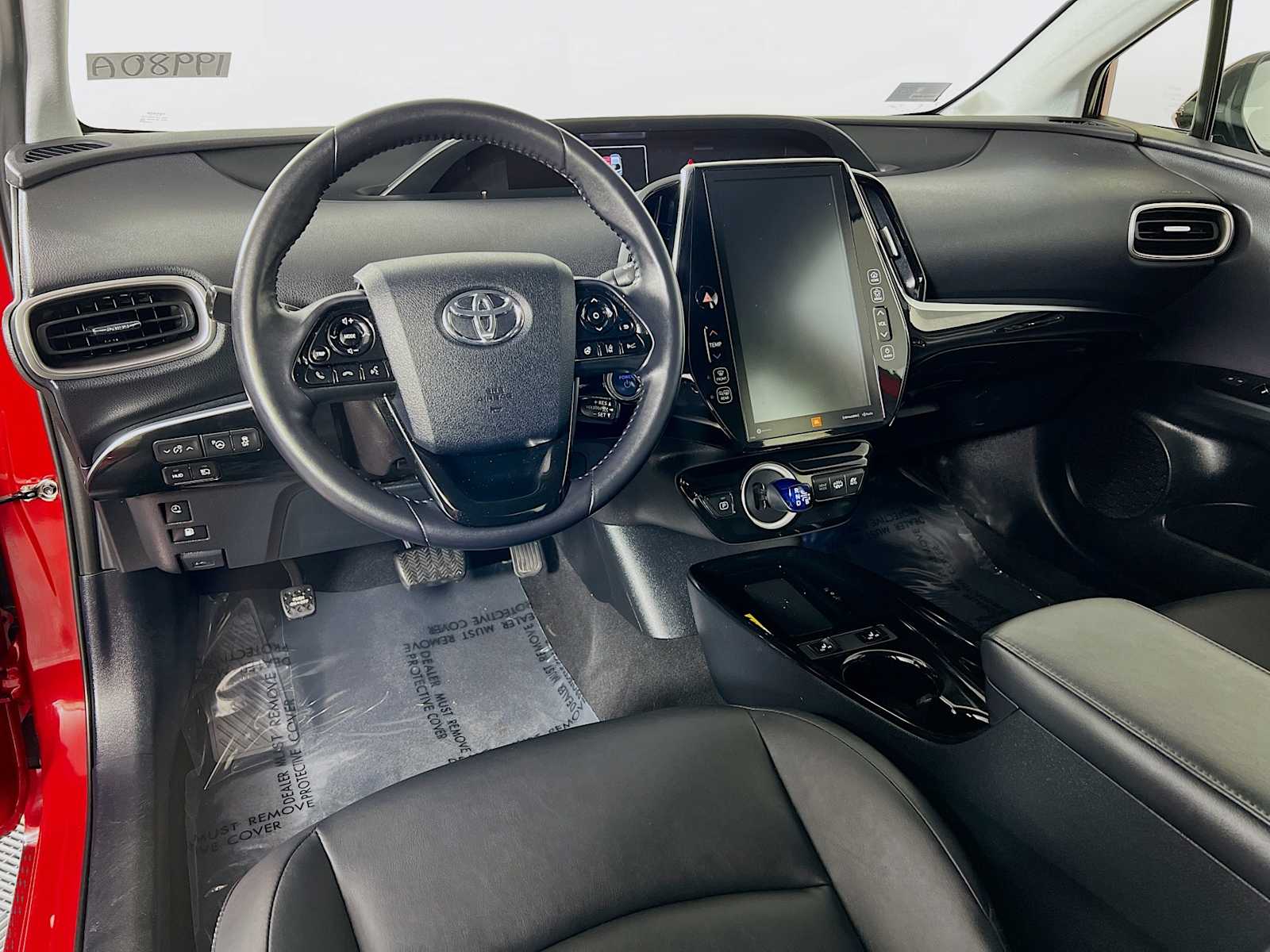 2020 Toyota Prius Prime Limited photo 9