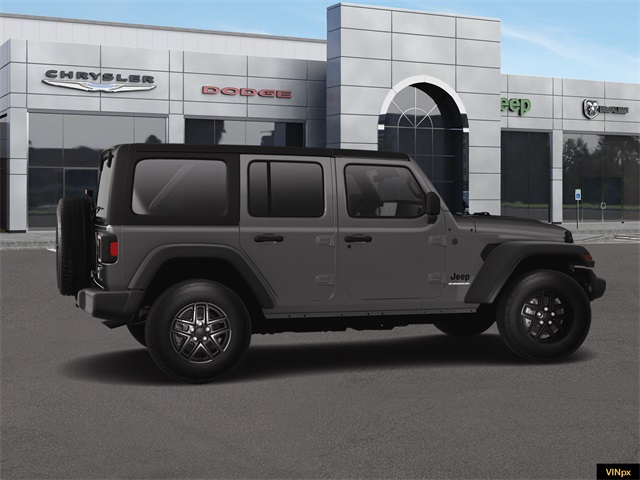 2025 Jeep Wrangler Sport S photo 14