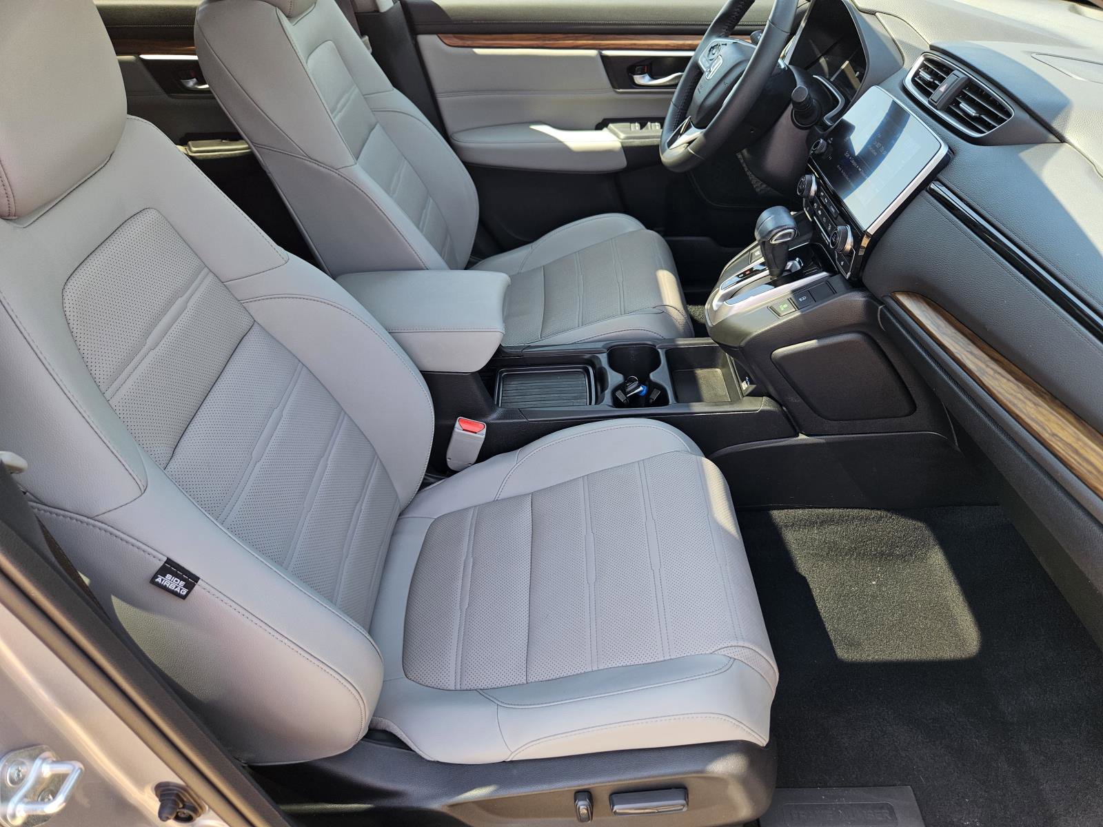 2022 Honda CR-V EX-L photo 39