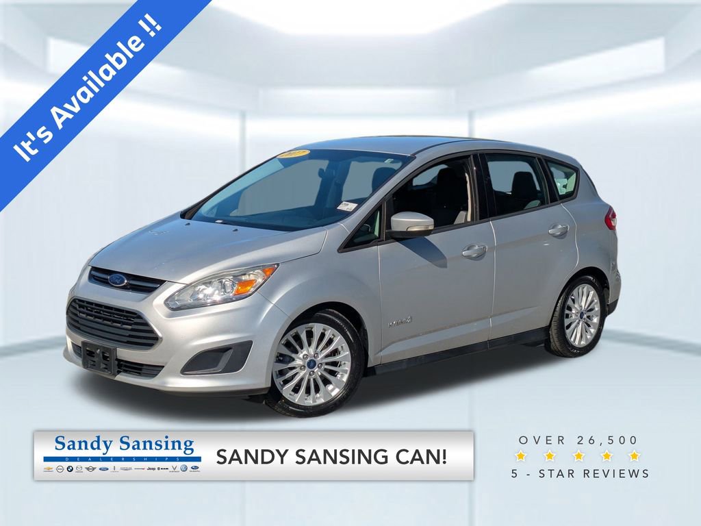 2017 Ford C-Max SE's photo