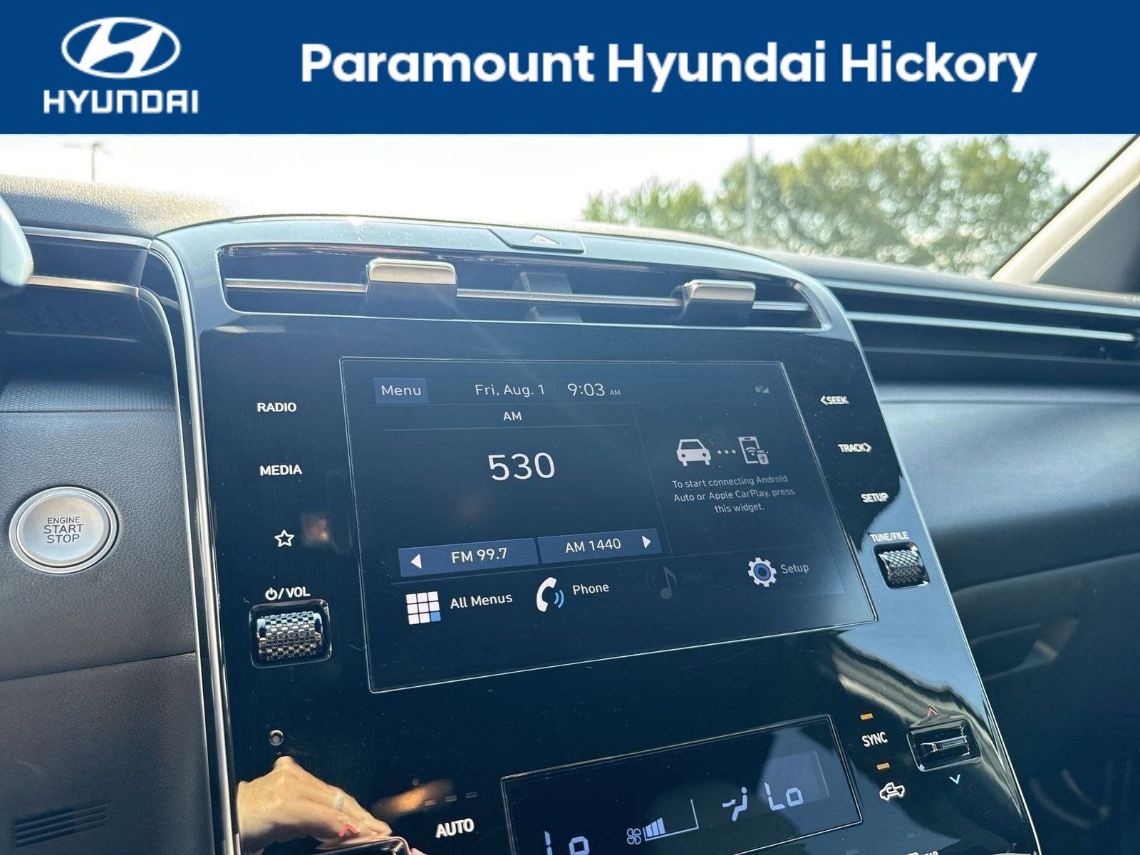 2024 Hyundai Santa Cruz SEL photo 22