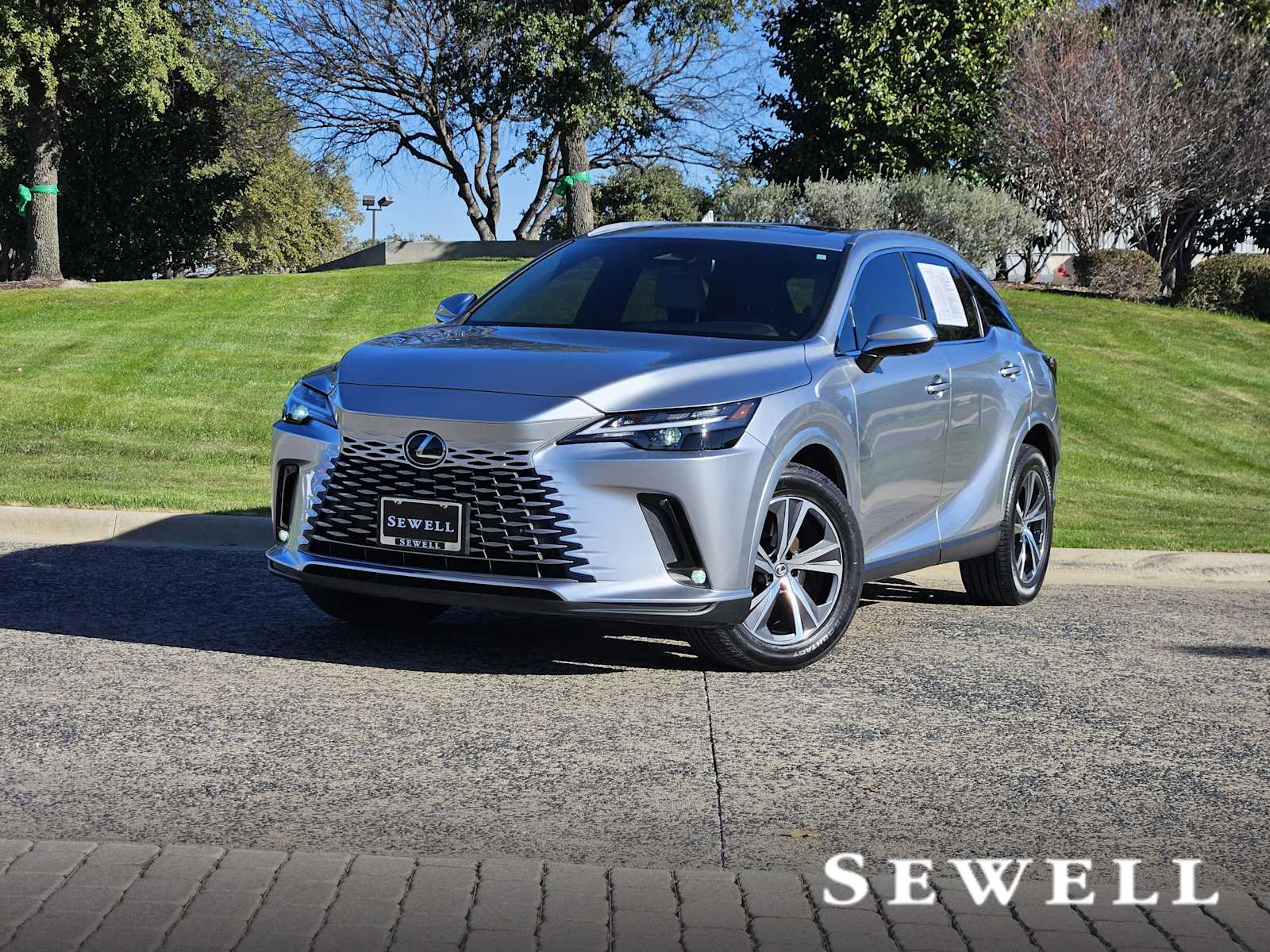 2023 Lexus RX 350's photo