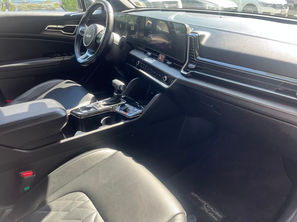 2023 Kia Sportage X-Line photo 18