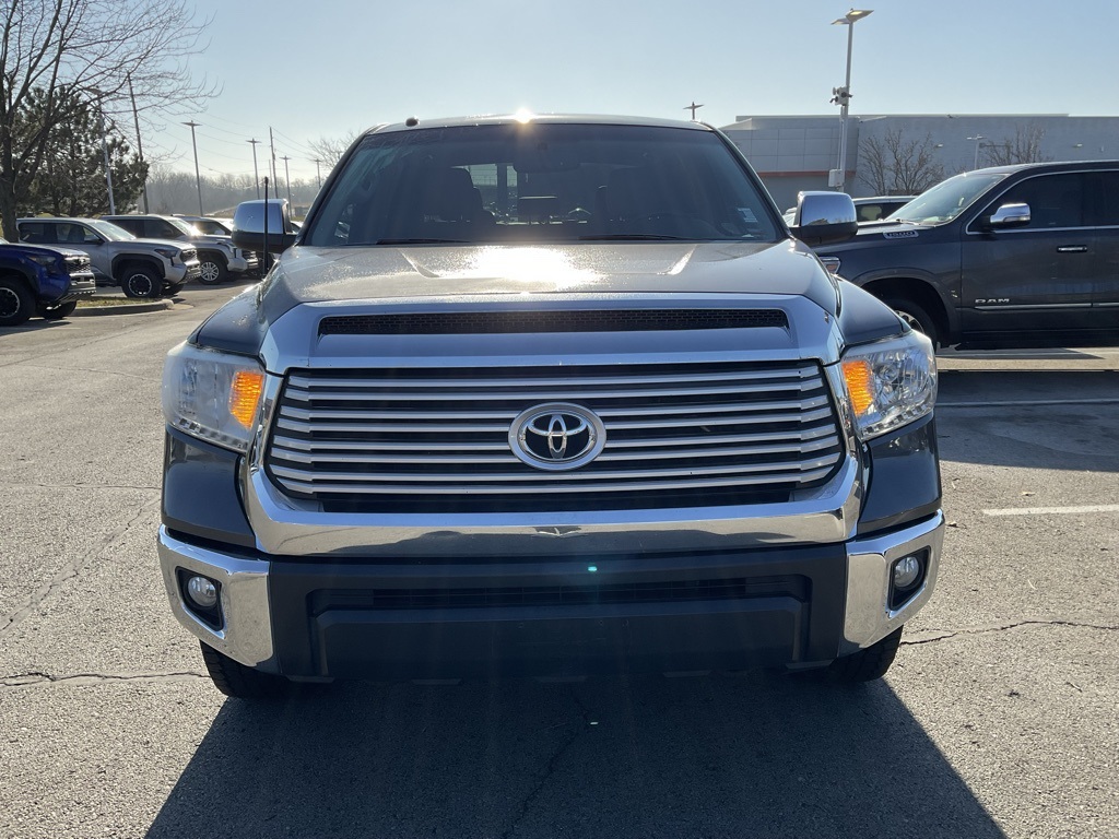 Used 2016 Toyota Tundra Limited with VIN 5TFHW5F10GX560620 for sale in Kansas City
