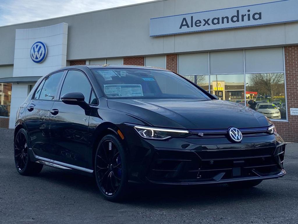 2026 Volkswagen Golf R R's photo