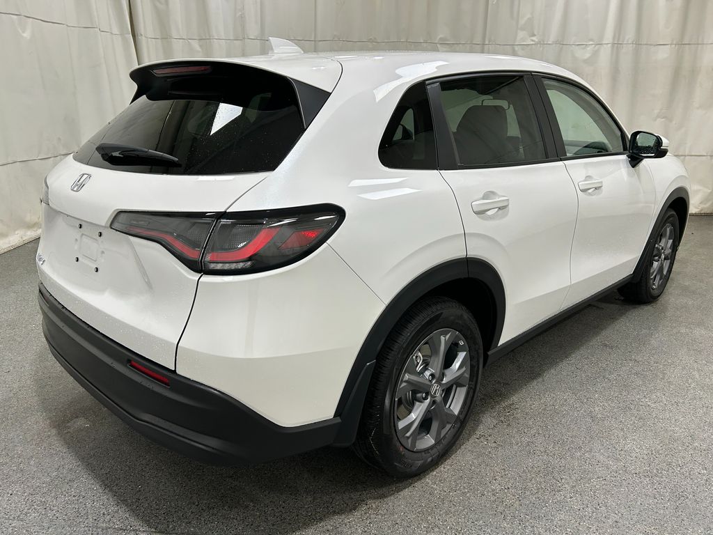 2026 Honda HR-V LX photo 6