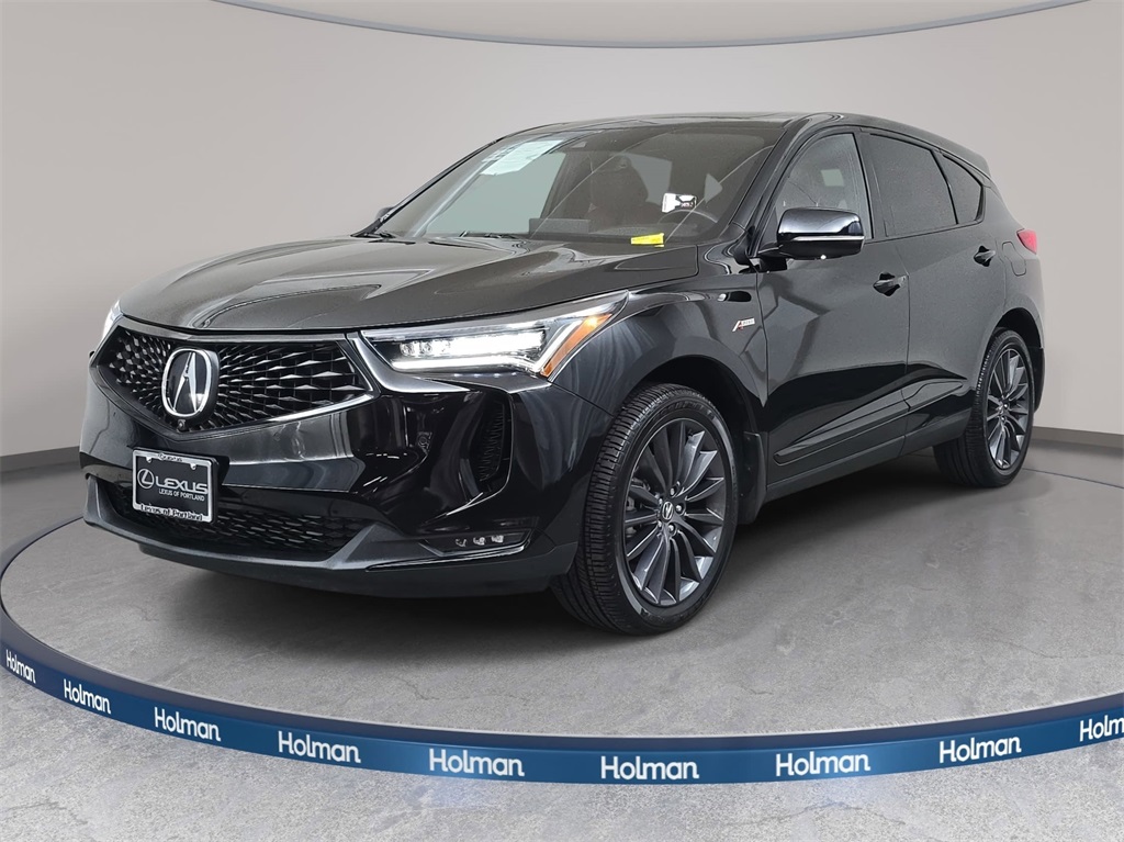 2022 Acura RDX A-Spec w/ Advance Package's photo