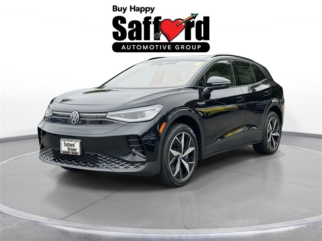 2025 Volkswagen ID.4 PRO S's photo