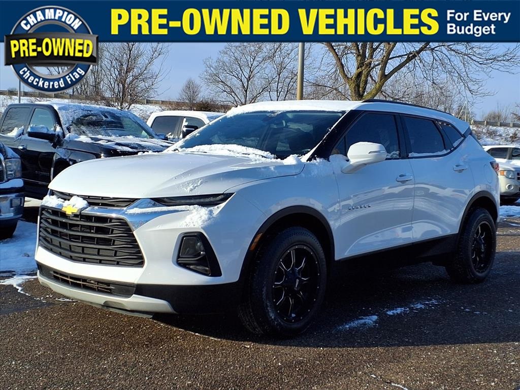 2020 Chevrolet Blazer 2LT