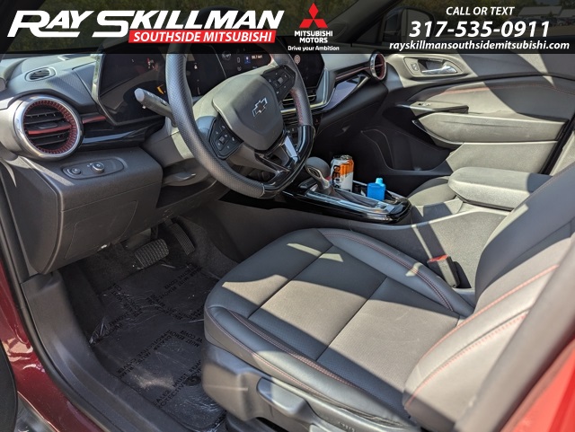 2024 Chevrolet Trax photo 17