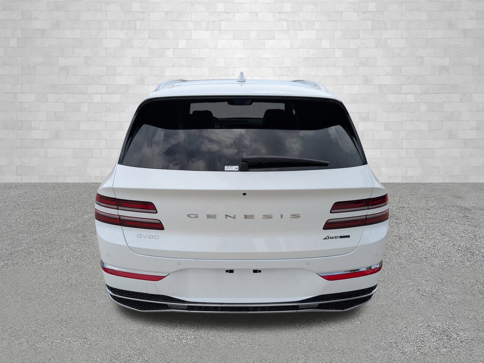 2025 Genesis GV80 3.5T Prestige photo 3