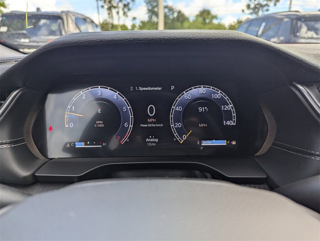 2025 Jeep Grand Cherokee Altitude photo 17
