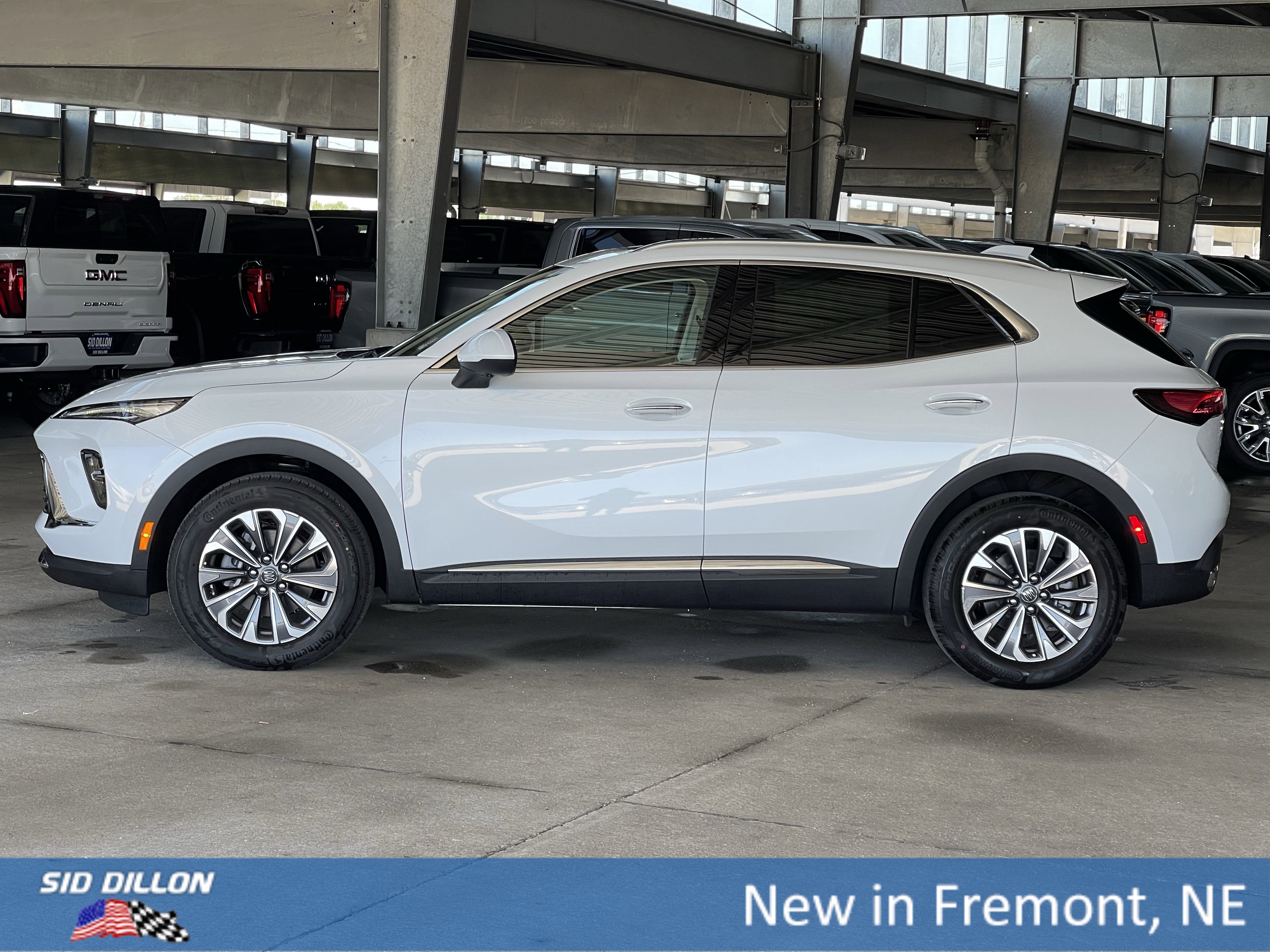 2025 Buick Envision Preferred photo 11