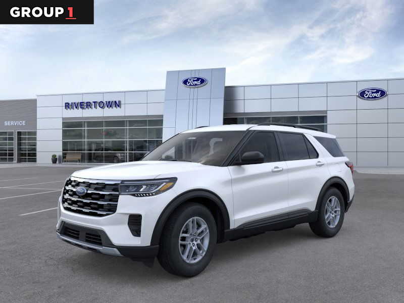 2026 Ford Explorer Active's photo