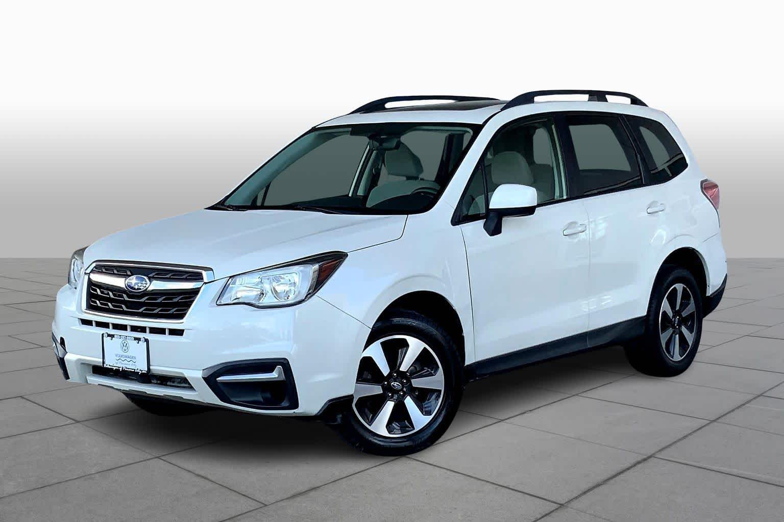 2018 Subaru Forester Premium