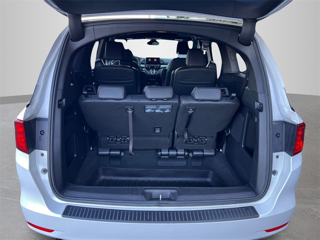 2024 Honda Odyssey Sport photo 8